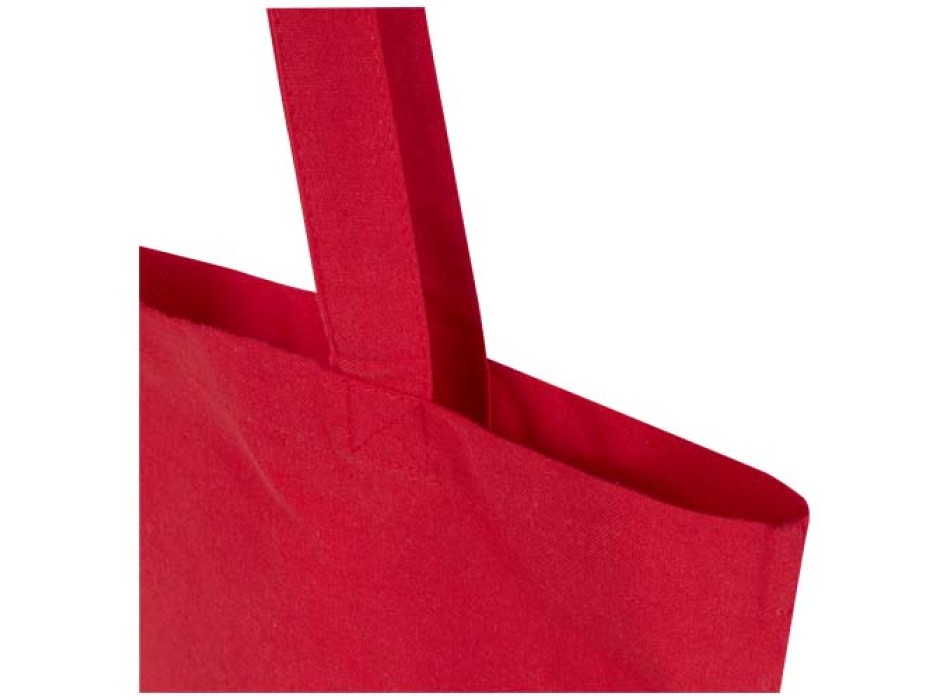 Tote bag in cotone riciclato certificato GRS da 180 g/m² Peru Blend - 7L FullGadgets.com