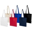 Tote bag in cotone riciclato certificato GRS da 180 g/m² Peru Blend - 7L FullGadgets.com