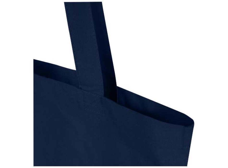 Tote bag in cotone riciclato certificato GRS da 180 g/m² Peru Blend - 7L FullGadgets.com