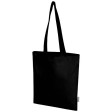 Tote bag in cotone riciclato certificato GRS da 180 g/m² Peru Blend - 7L FullGadgets.com