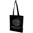 Tote bag in cotone riciclato certificato GRS da 180 g/m² Peru Blend - 7L FullGadgets.com