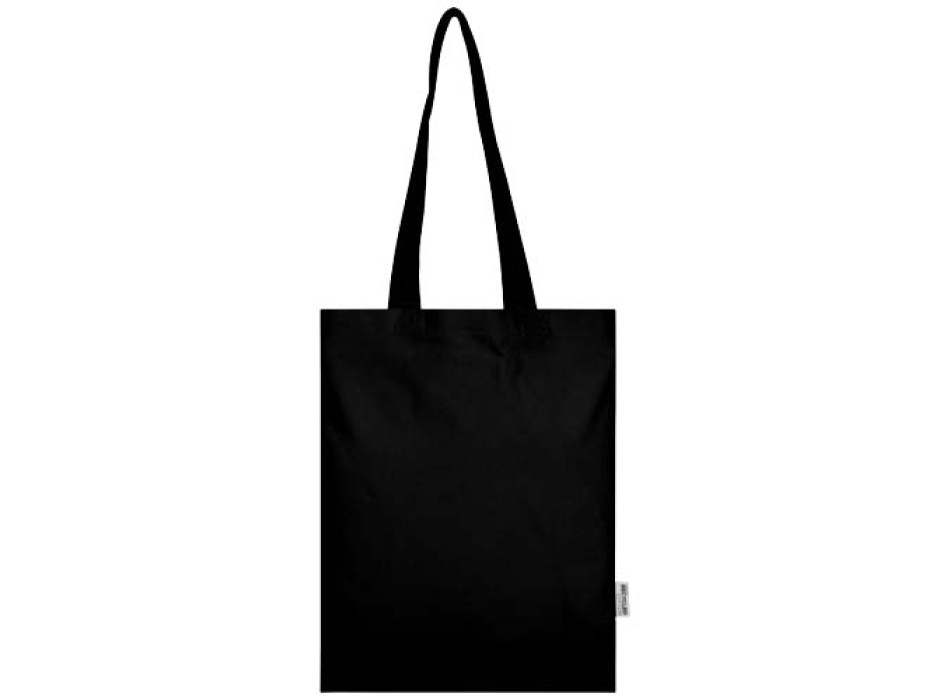 Tote bag in cotone riciclato certificato GRS da 180 g/m² Peru Blend - 7L FullGadgets.com
