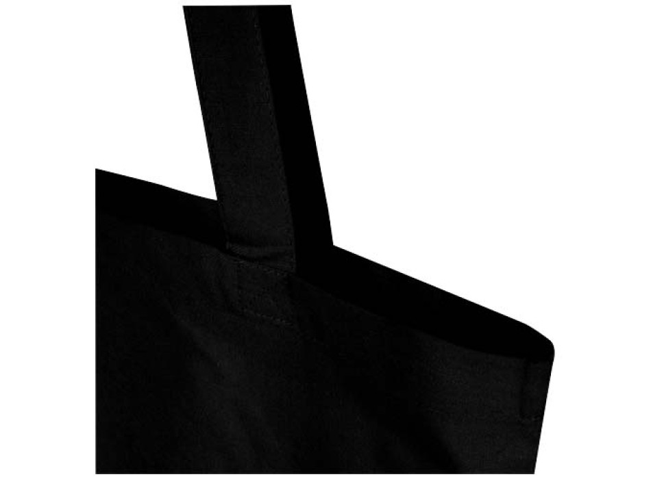 Tote bag in cotone riciclato certificato GRS da 180 g/m² Peru Blend - 7L FullGadgets.com