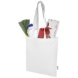 Tote bag in cotone riciclato certificato GRS da 180 g/m² Peru Blend - 7L FullGadgets.com