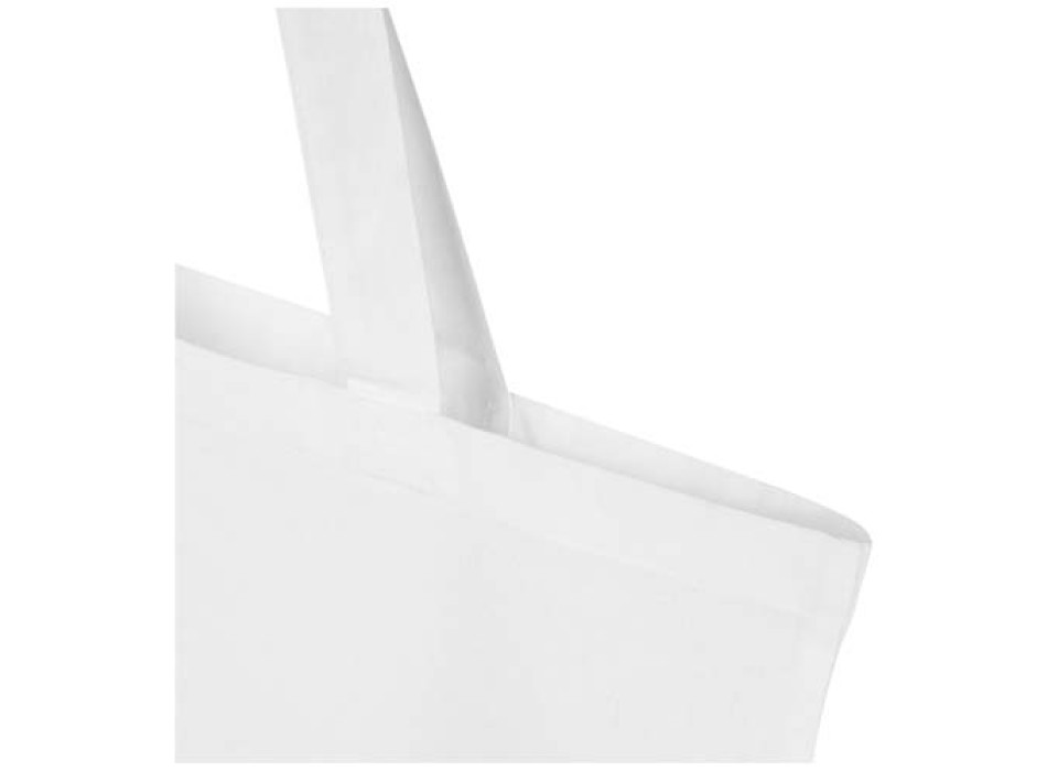 Tote bag in cotone riciclato certificato GRS da 180 g/m² Peru Blend - 7L FullGadgets.com