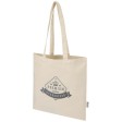 Tote bag in cotone riciclato certificato GRS da 180 g/m² Peru Blend - 7L FullGadgets.com