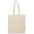 Tote bag in cotone riciclato certificato GRS da 180 g/m² Peru Blend - 7L FullGadgets.com