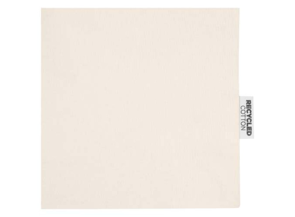 Tote bag in cotone riciclato certificato GRS da 220 g/m² Odessa 40L FullGadgets.com