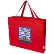 Tote bag in cotone riciclato certificato GRS da 220 g/m² Odessa 40L FullGadgets.com
