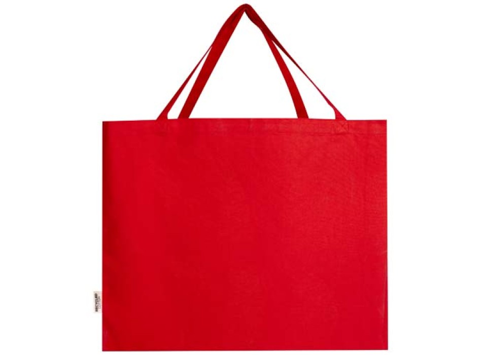 Tote bag in cotone riciclato certificato GRS da 220 g/m² Odessa 40L FullGadgets.com