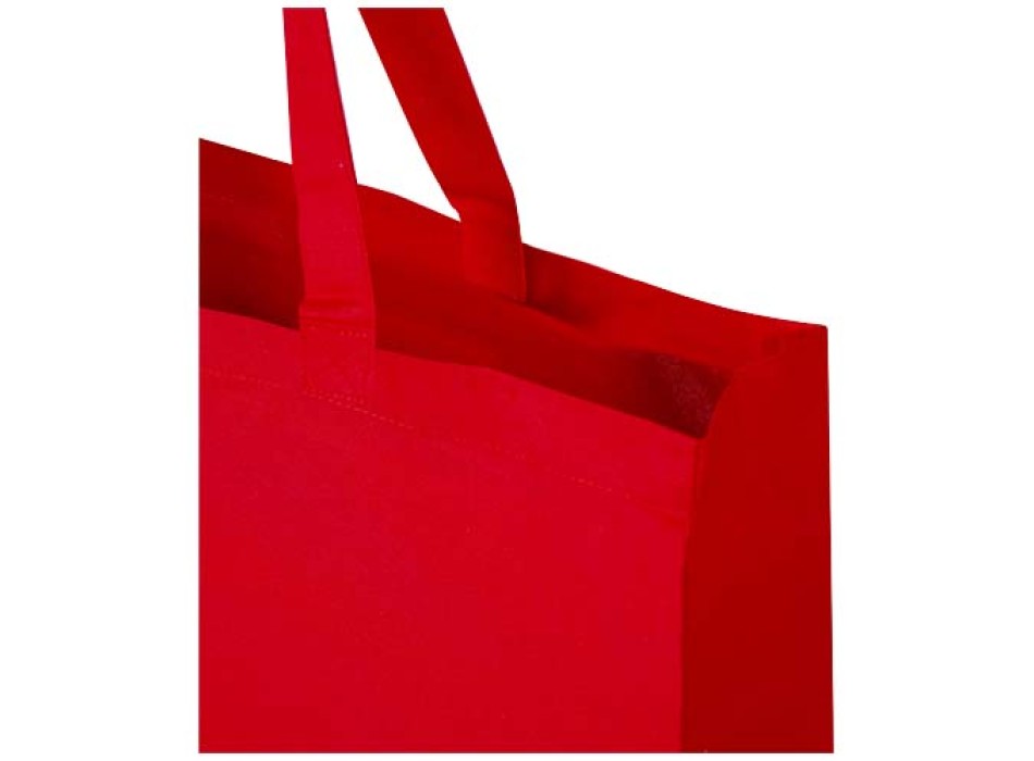Tote bag in cotone riciclato certificato GRS da 220 g/m² Odessa 40L FullGadgets.com