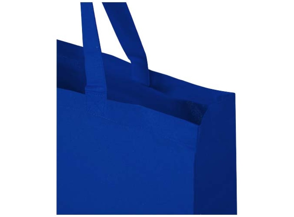 Tote bag in cotone riciclato certificato GRS da 220 g/m² Odessa 40L FullGadgets.com