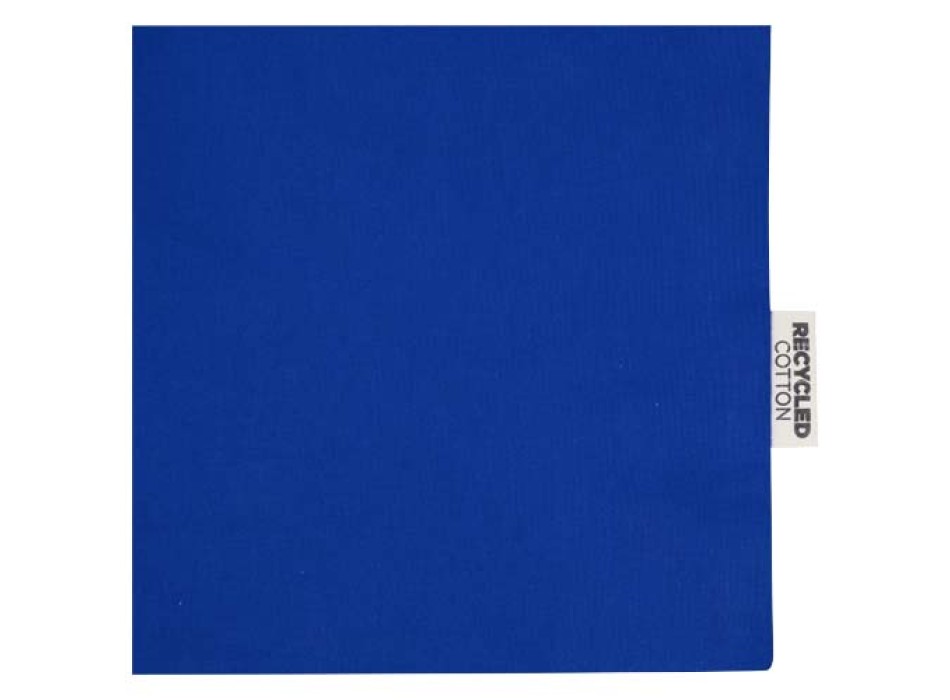 Tote bag in cotone riciclato certificato GRS da 220 g/m² Odessa 40L FullGadgets.com