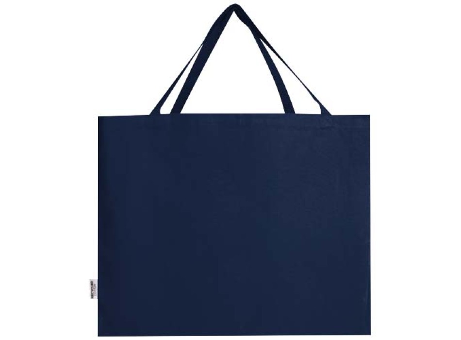 Tote bag in cotone riciclato certificato GRS da 220 g/m² Odessa 40L FullGadgets.com