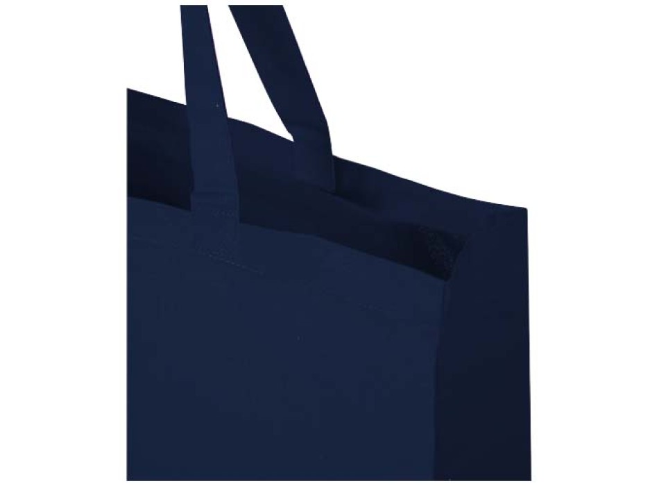 Tote bag in cotone riciclato certificato GRS da 220 g/m² Odessa 40L FullGadgets.com