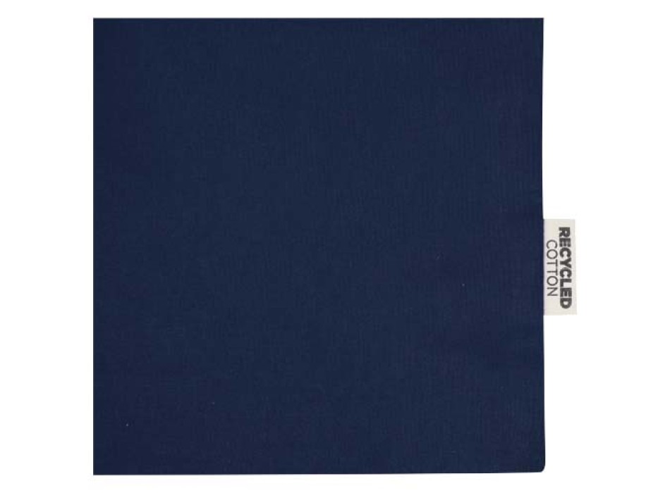 Tote bag in cotone riciclato certificato GRS da 220 g/m² Odessa 40L FullGadgets.com