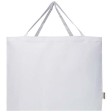 Tote bag in cotone riciclato certificato GRS da 220 g/m² Odessa 40L FullGadgets.com
