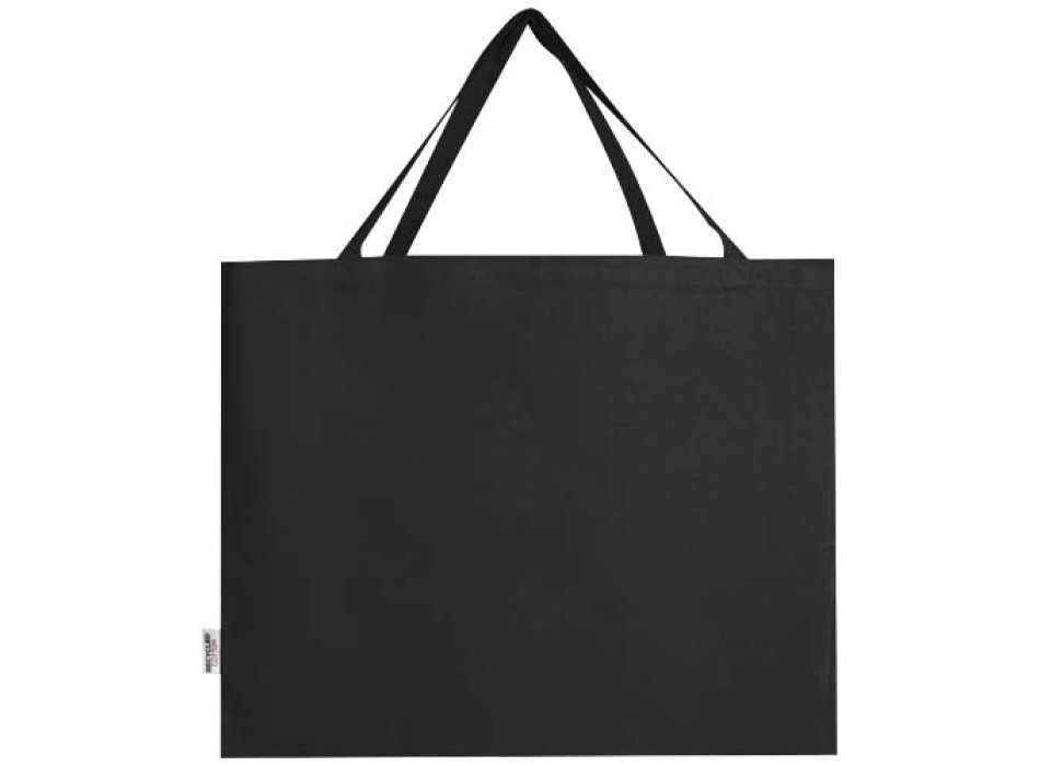 Tote bag in cotone riciclato certificato GRS da 220 g/m² Odessa 40L FullGadgets.com