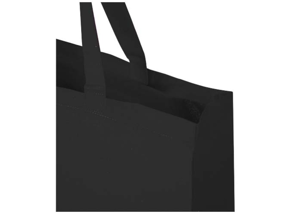 Tote bag in cotone riciclato certificato GRS da 220 g/m² Odessa 40L FullGadgets.com