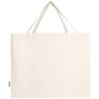 Tote bag in cotone riciclato certificato GRS da 220 g/m² Odessa 40L FullGadgets.com