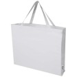 Tote bag in cotone riciclato certificato GRS da 220 g/m² Odessa 40L FullGadgets.com