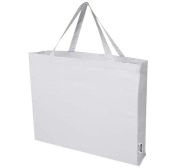 Tote bag in cotone riciclato certificato GRS da 220 g/m² Odessa 40L FullGadgets.com