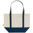 Tote bag in cotone riciclato certificato GRS da 320 g/m² Sam FullGadgets.com