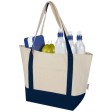Tote bag in cotone riciclato certificato GRS da 320 g/m² Sam FullGadgets.com