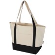 Tote bag in cotone riciclato certificato GRS da 320 g/m² Sam FullGadgets.com