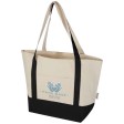 Tote bag in cotone riciclato certificato GRS da 320 g/m² Sam FullGadgets.com