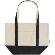 Tote bag in cotone riciclato certificato GRS da 320 g/m² Sam FullGadgets.com