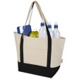 Tote bag in cotone riciclato certificato GRS da 320 g/m² Sam FullGadgets.com