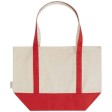 Tote bag in cotone riciclato certificato GRS da 320 g/m² Sam FullGadgets.com