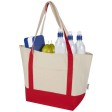 Tote bag in cotone riciclato certificato GRS da 320 g/m² Sam FullGadgets.com