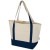 Tote bag in cotone riciclato certificato GRS da 320 g/m² Sam