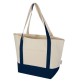 Tote bag in cotone riciclato certificato GRS da 320 g/m² Sam FullGadgets.com