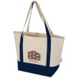 Tote bag in cotone riciclato certificato GRS da 320 g/m² Sam FullGadgets.com