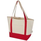 Tote bag in cotone riciclato certificato GRS da 320 g/m² Sam FullGadgets.com