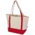 Tote bag in cotone riciclato certificato GRS da 320 g/m² Sam