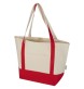 Tote bag in cotone riciclato certificato GRS da 320 g/m² Sam FullGadgets.com
