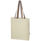 Tote bag in cotone riciclato da 180 g/m² Rainbow - 5L FullGadgets.com