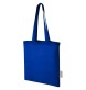 Tote bag in cotone riciclato GRS da 140 g/m2 Madras - 7L FullGadgets.com