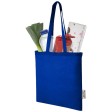 Tote bag in cotone riciclato GRS da 140 g/m2 Madras - 7L FullGadgets.com