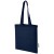 Tote bag in cotone riciclato GRS da 140 g/m2 Madras - 7L