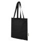 Tote bag in cotone riciclato GRS da 140 g/m2 Madras - 7L FullGadgets.com