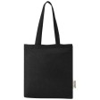 Tote bag in cotone riciclato GRS da 140 g/m2 Madras - 7L FullGadgets.com
