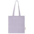 Tote bag in cotone riciclato GRS da 140 g/m2 Madras - 7L FullGadgets.com