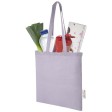 Tote bag in cotone riciclato GRS da 140 g/m2 Madras - 7L FullGadgets.com