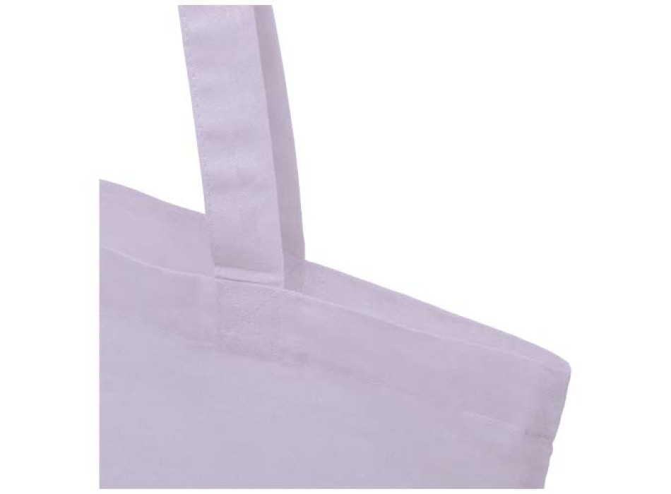 Tote bag in cotone riciclato GRS da 140 g/m2 Madras - 7L FullGadgets.com