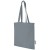 Tote bag in cotone riciclato GRS da 140 g/m2 Madras - 7L